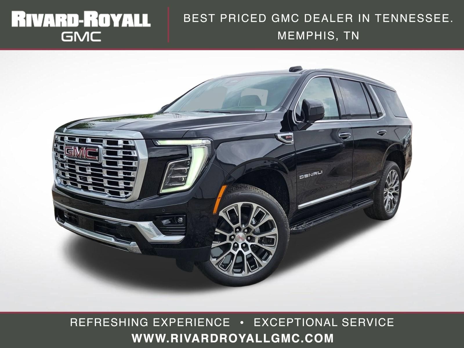 2026 GMC Yukon 4WD Denali's photo