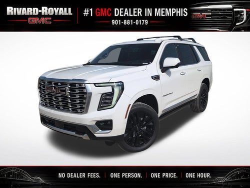 2026 GMC Yukon Denali