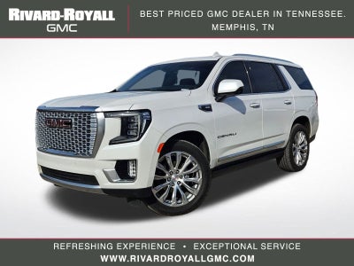 2023 GMC Yukon Denali