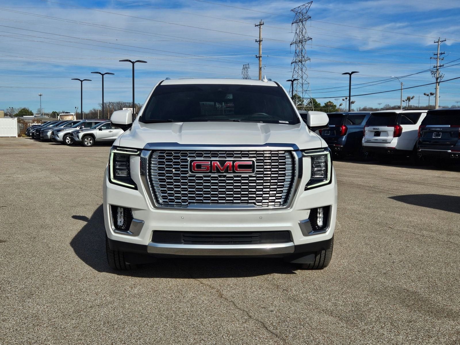 2023 GMC Yukon Denali