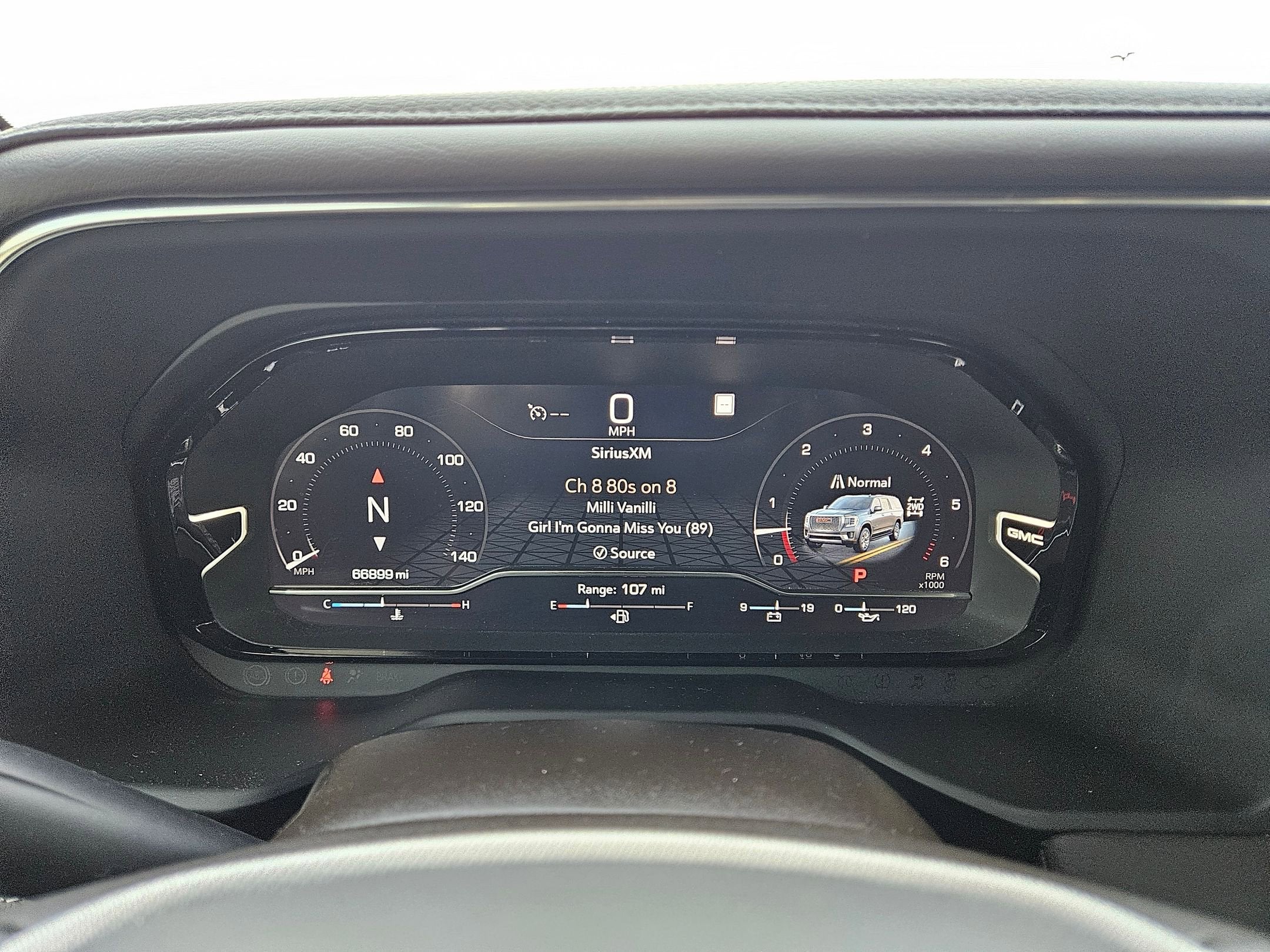 2023 GMC Yukon Denali