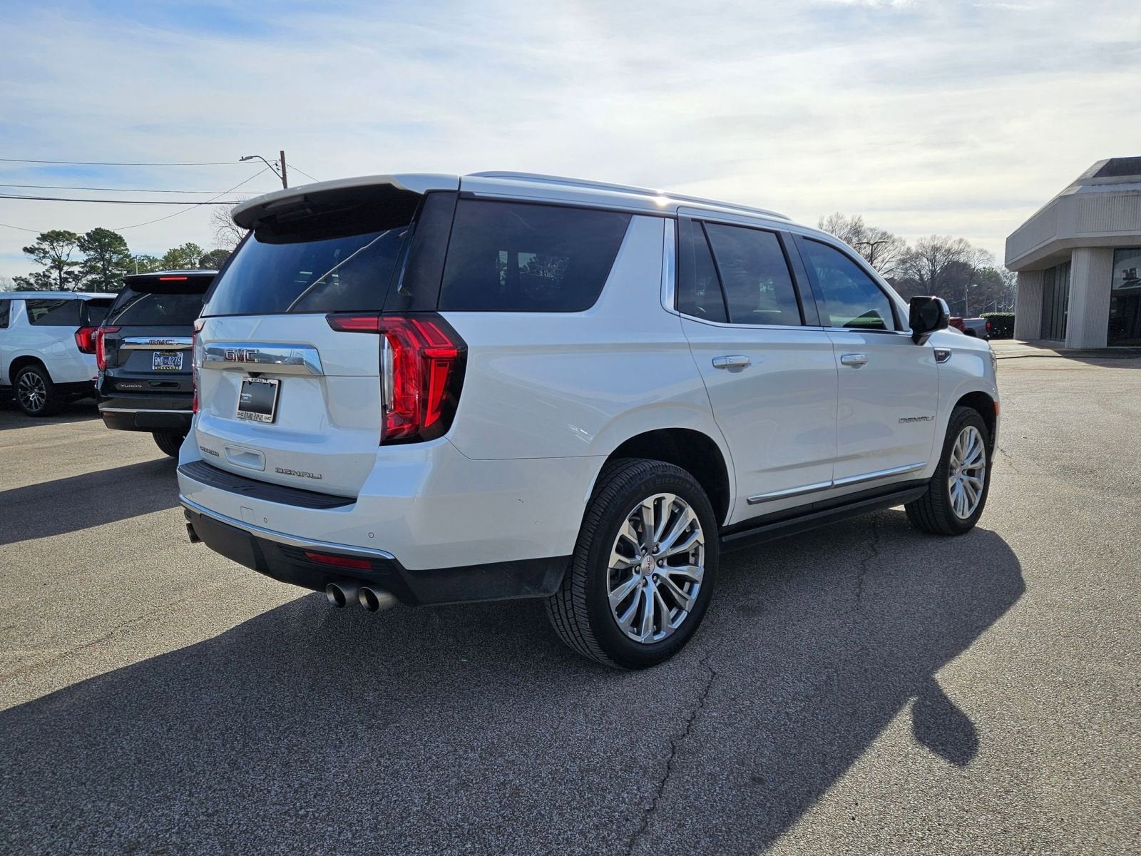 2023 GMC Yukon Denali