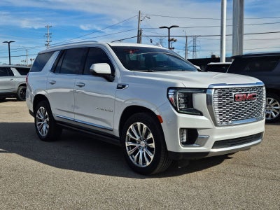 2023 GMC Yukon Denali