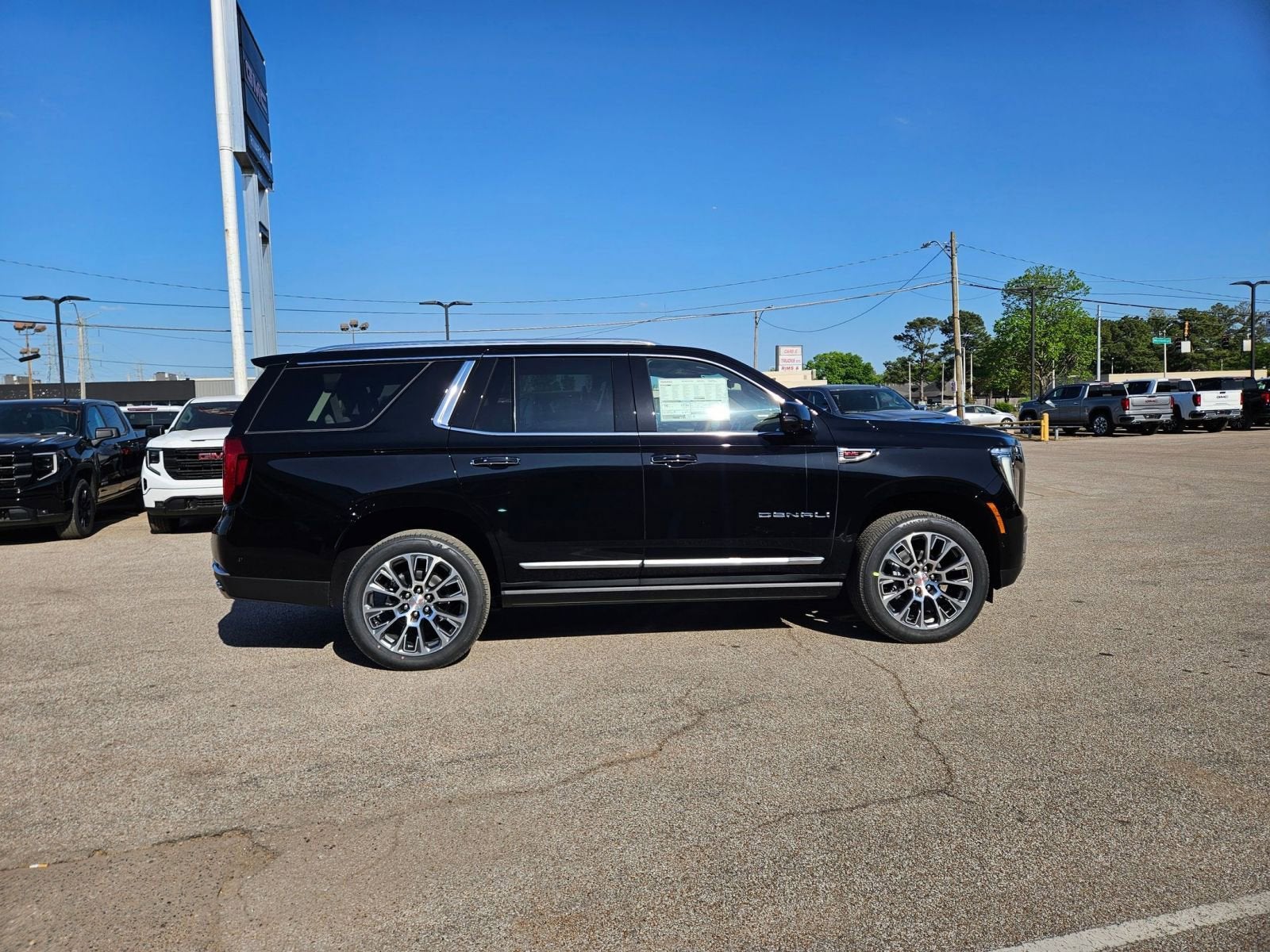 2026 GMC Yukon Denali