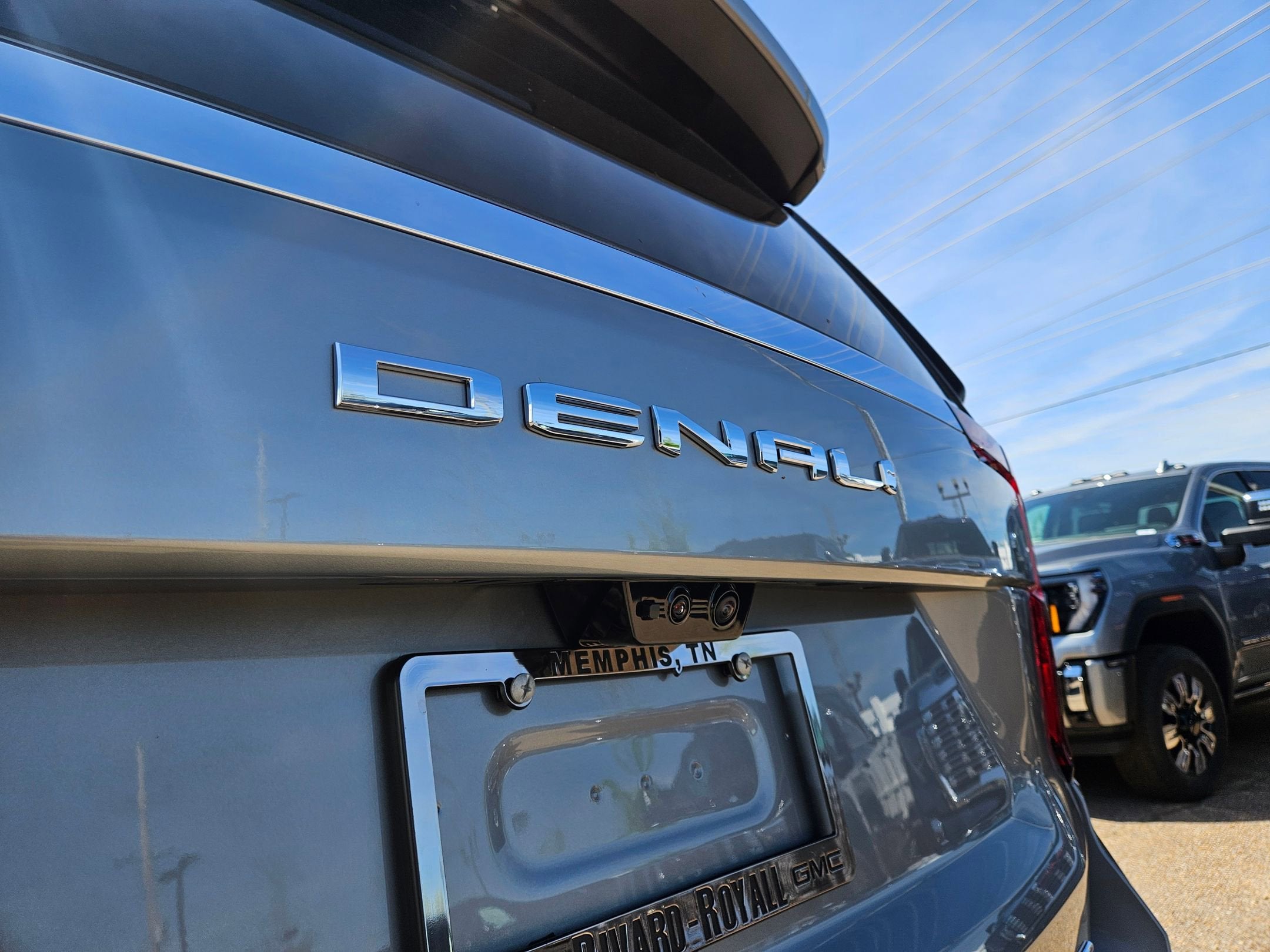 2026 GMC Yukon Denali