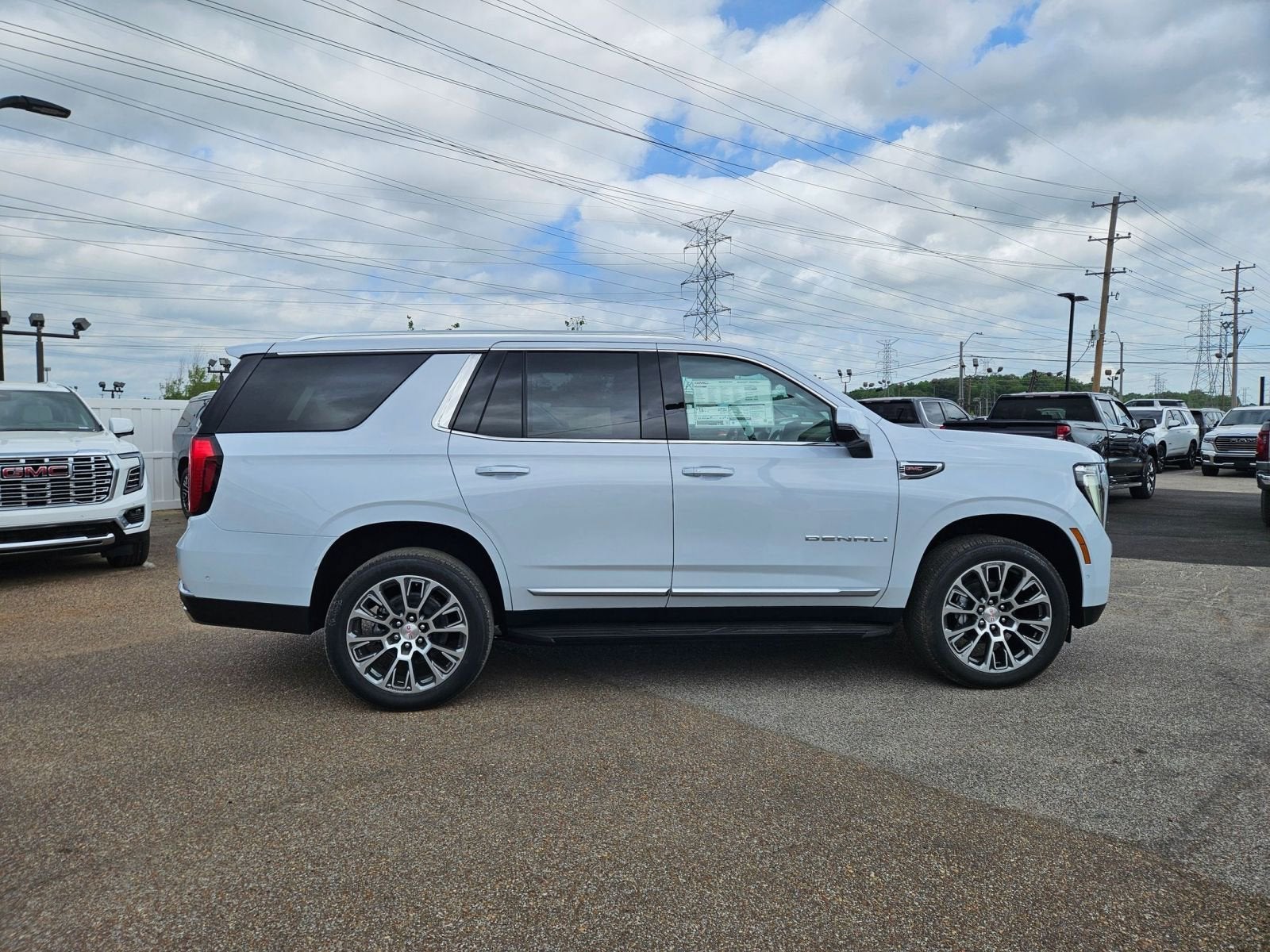 2026 GMC Yukon Denali