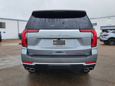2026 GMC Yukon Denali