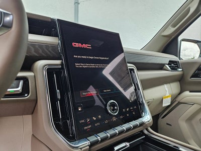 2026 GMC Yukon Denali