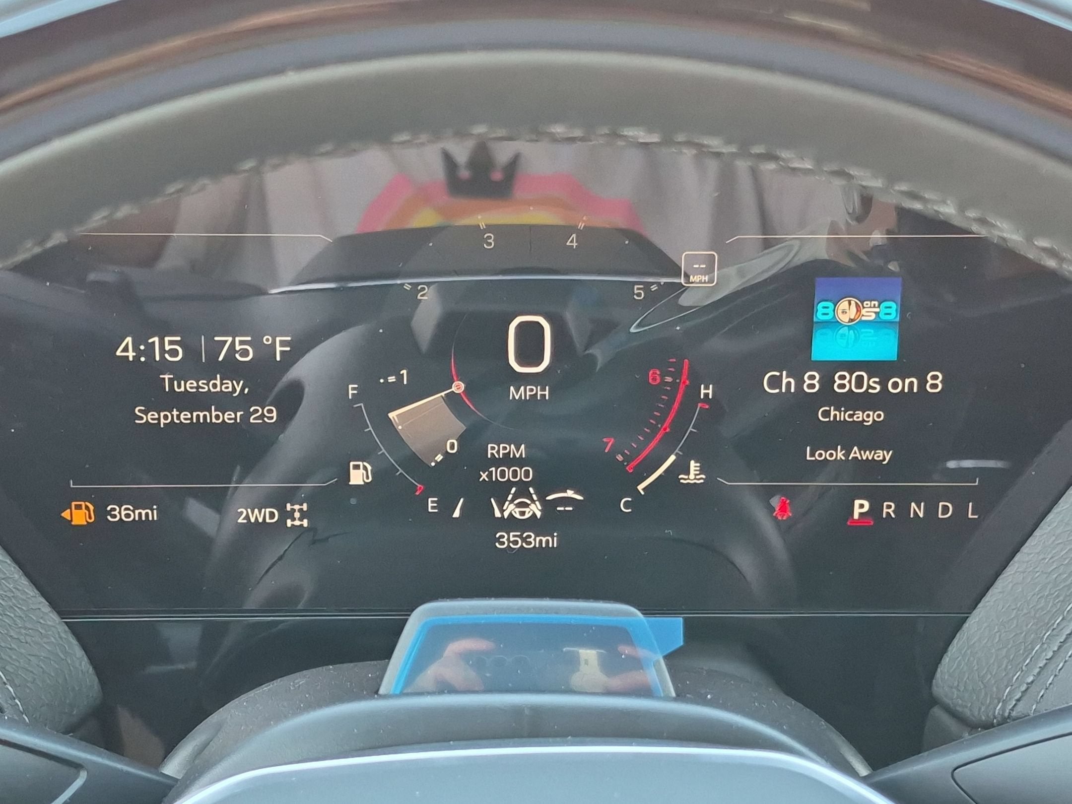 2027 GMC Yukon Denali - Photo 23