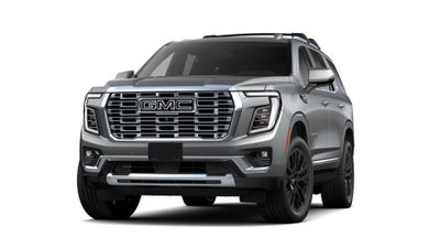 2027 GMC Yukon Denali