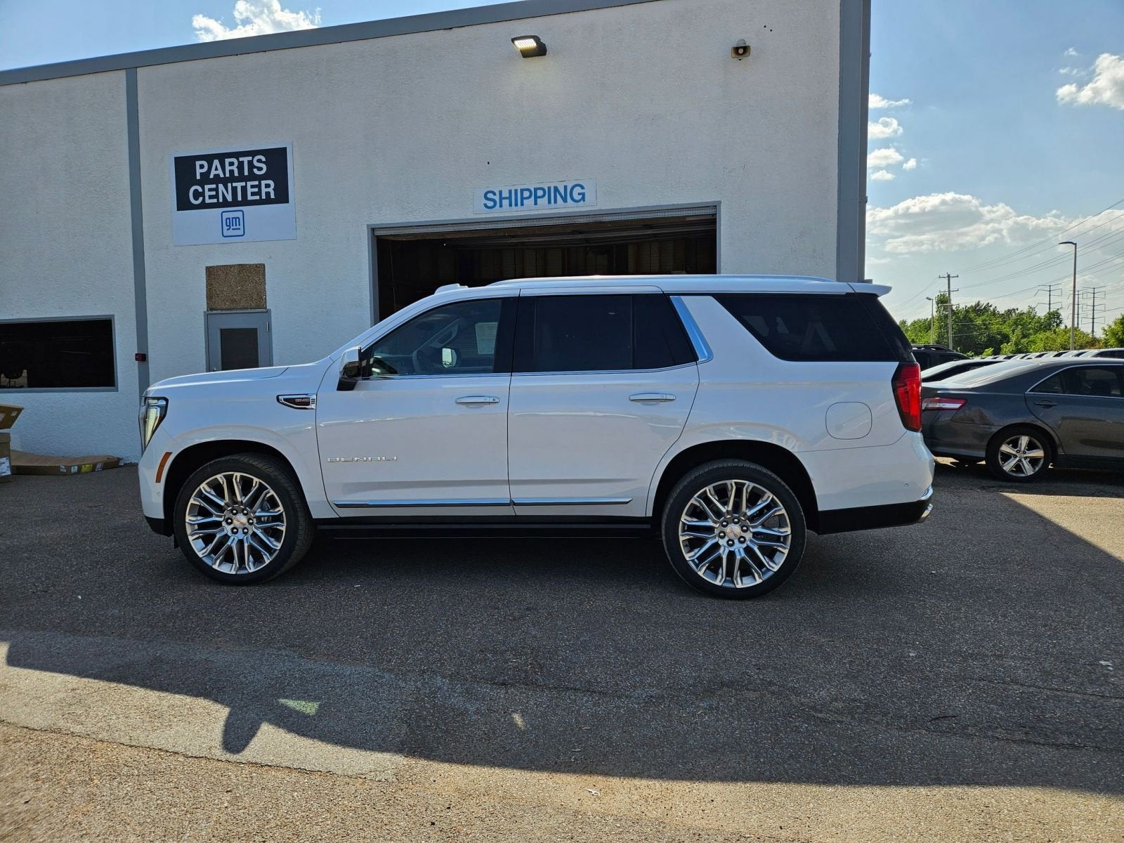 2026 GMC Yukon Denali