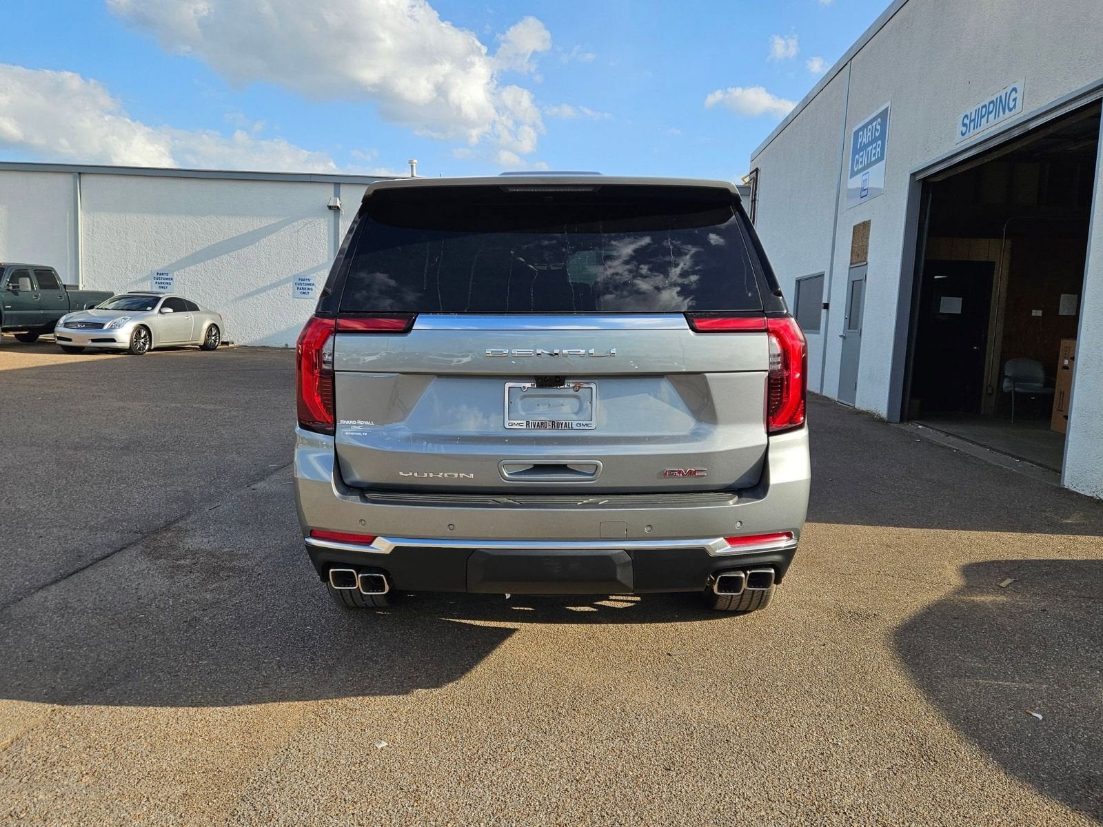 2026 GMC Yukon Denali