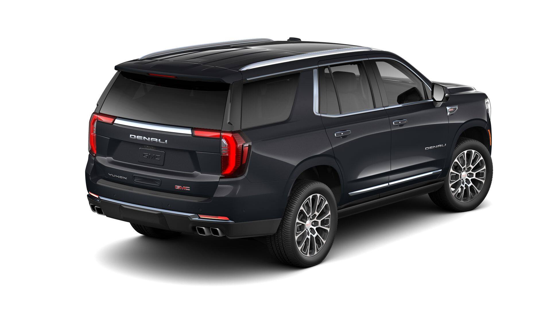 2027 GMC Yukon Denali
