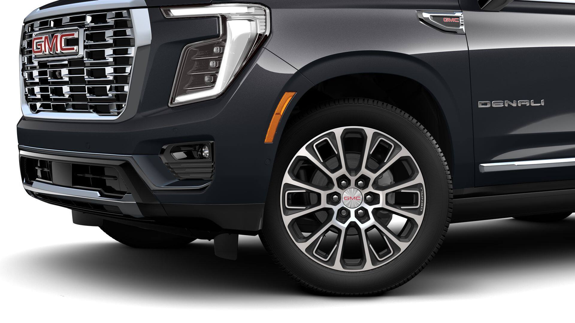2027 GMC Yukon Denali
