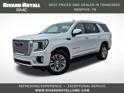 2021 GMC Yukon Denali