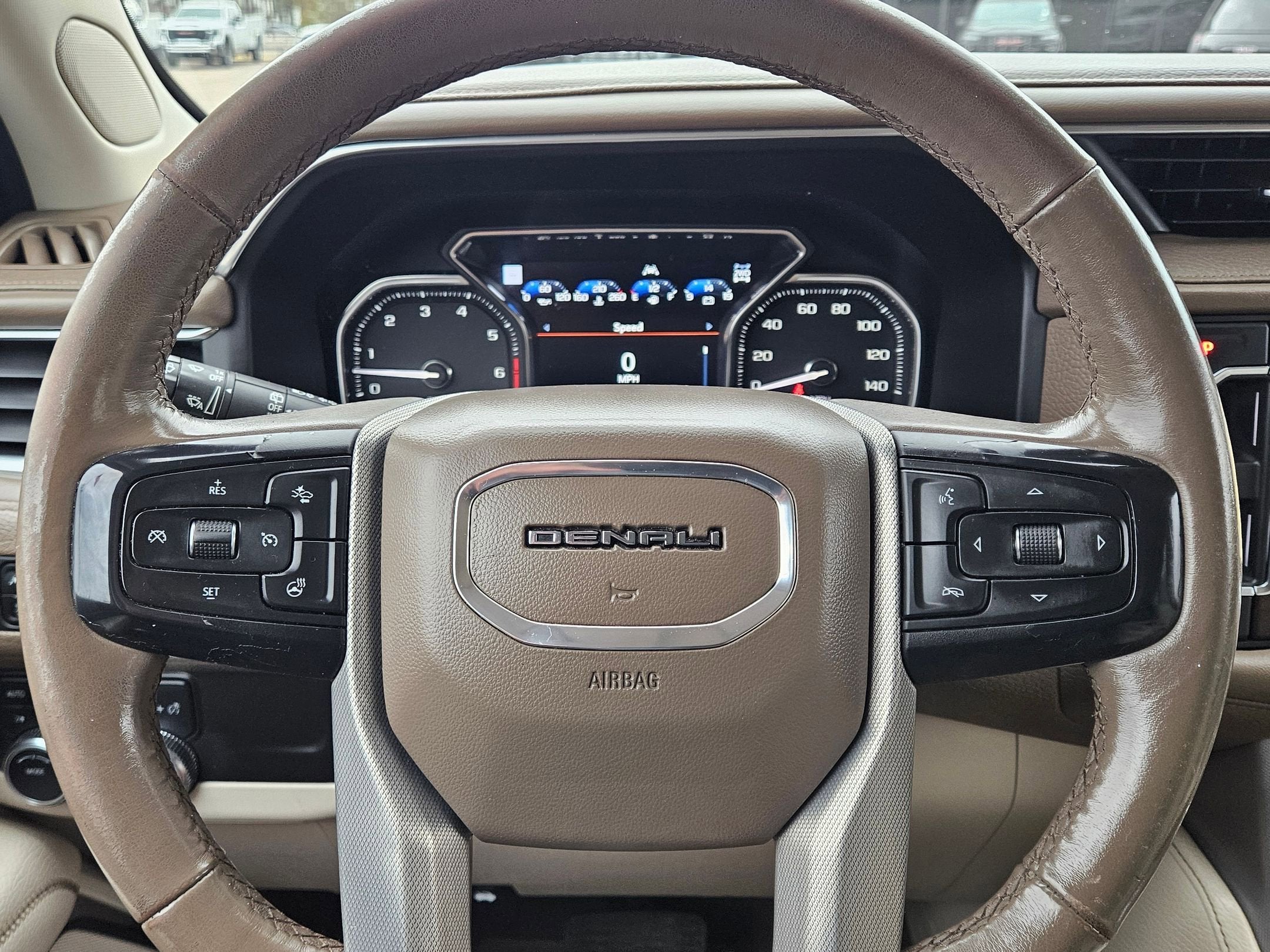 2021 GMC Yukon Denali
