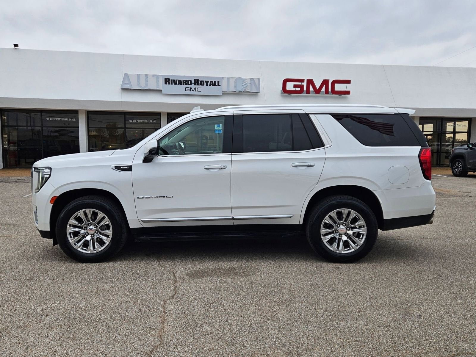 2021 GMC Yukon Denali