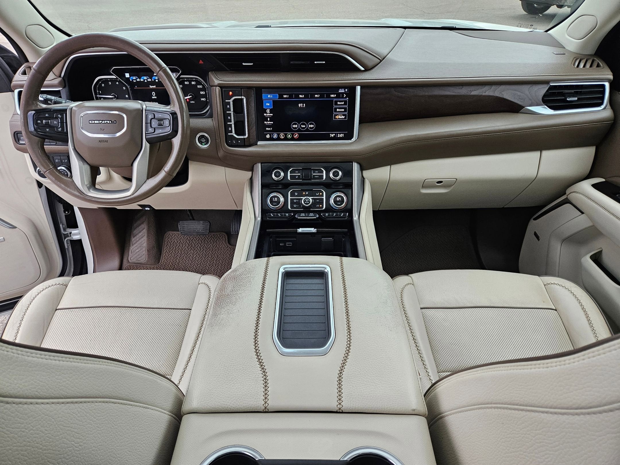 2021 GMC Yukon Denali