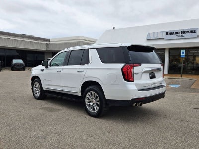 2021 GMC Yukon Denali