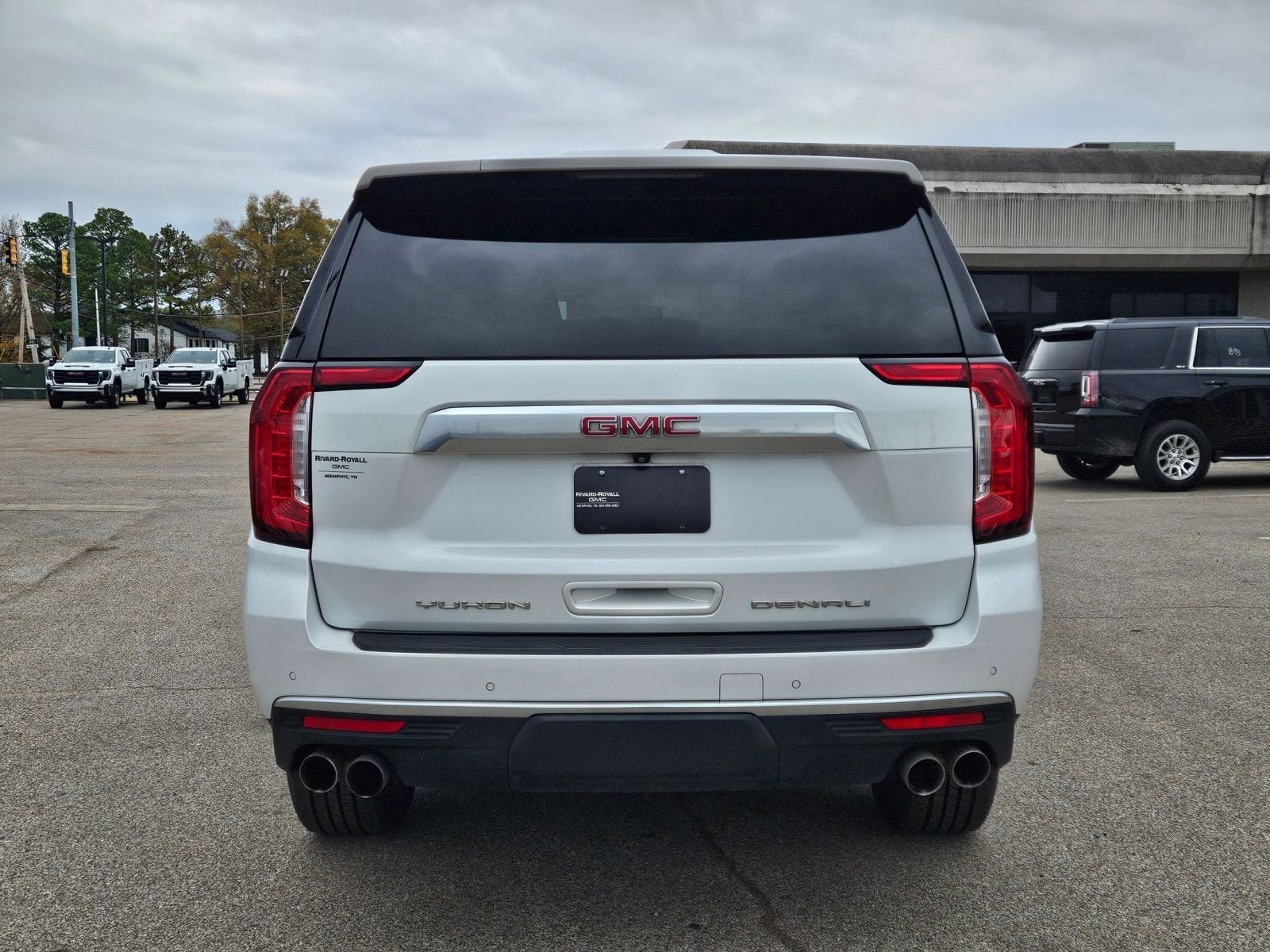 2021 GMC Yukon Denali