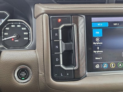 2021 GMC Yukon Denali