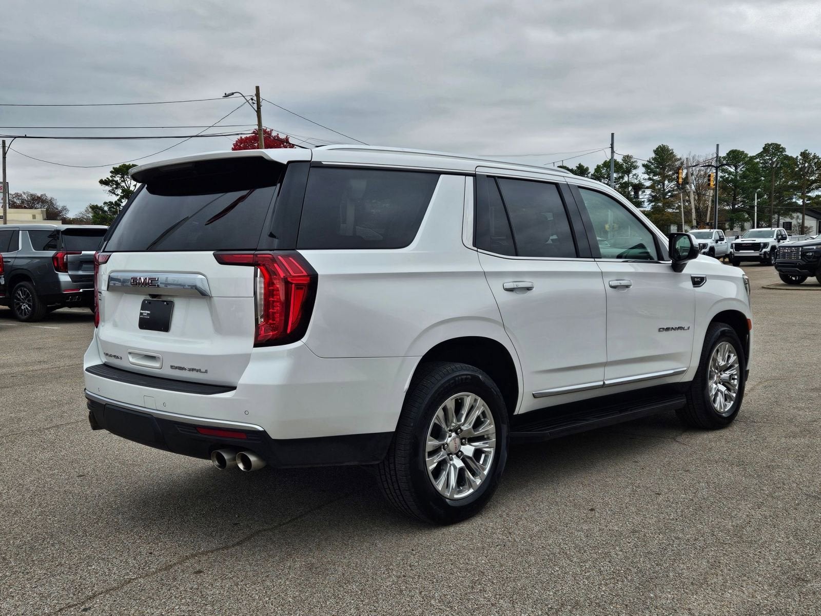 2021 GMC Yukon Denali