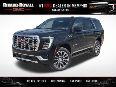 2026 GMC Yukon Denali