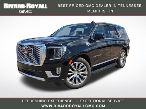 2022 GMC Yukon Denali