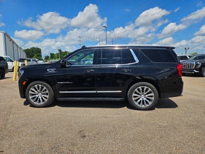 2022 GMC Yukon Denali