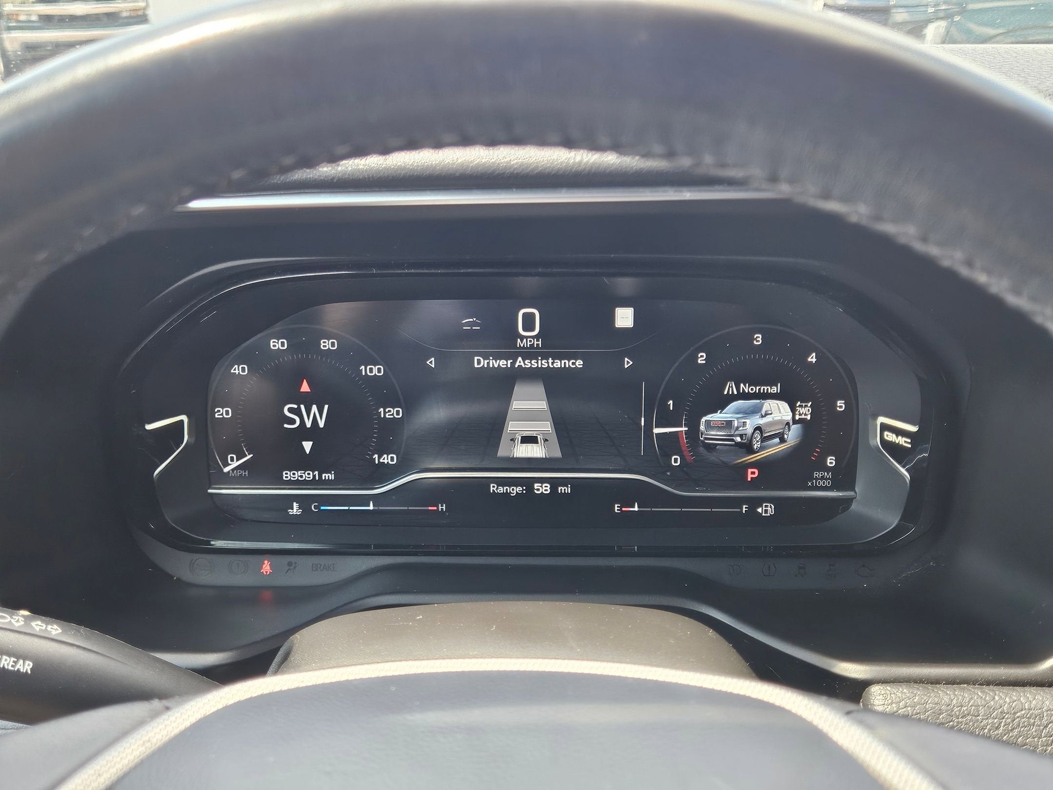 2022 GMC Yukon Denali