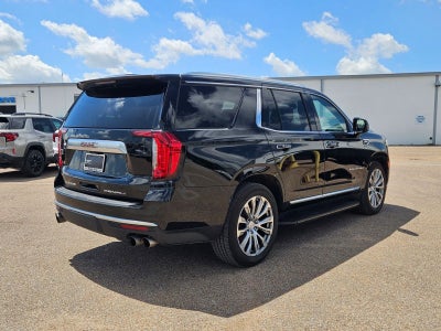 2022 GMC Yukon Denali