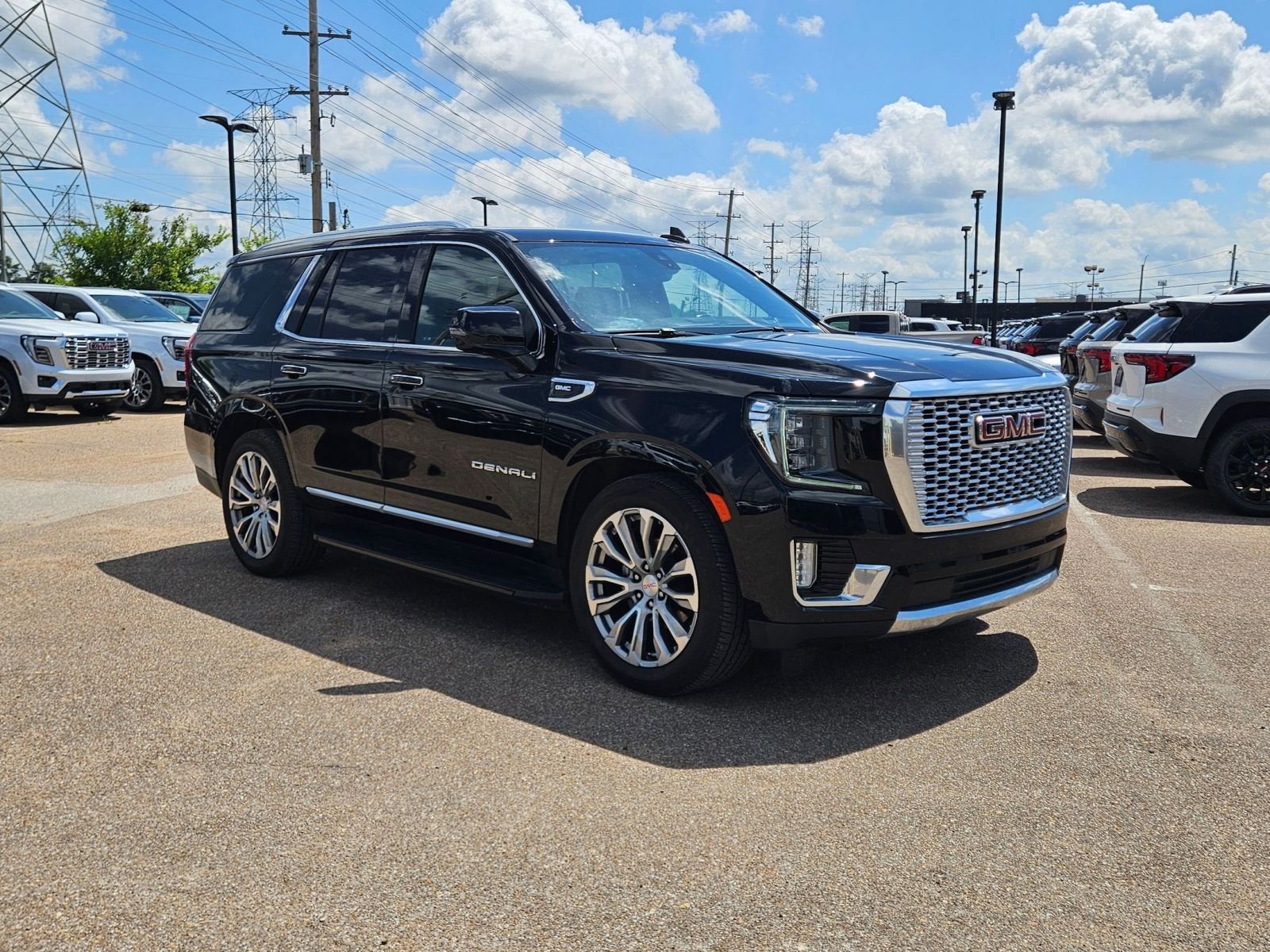 2022 GMC Yukon Denali