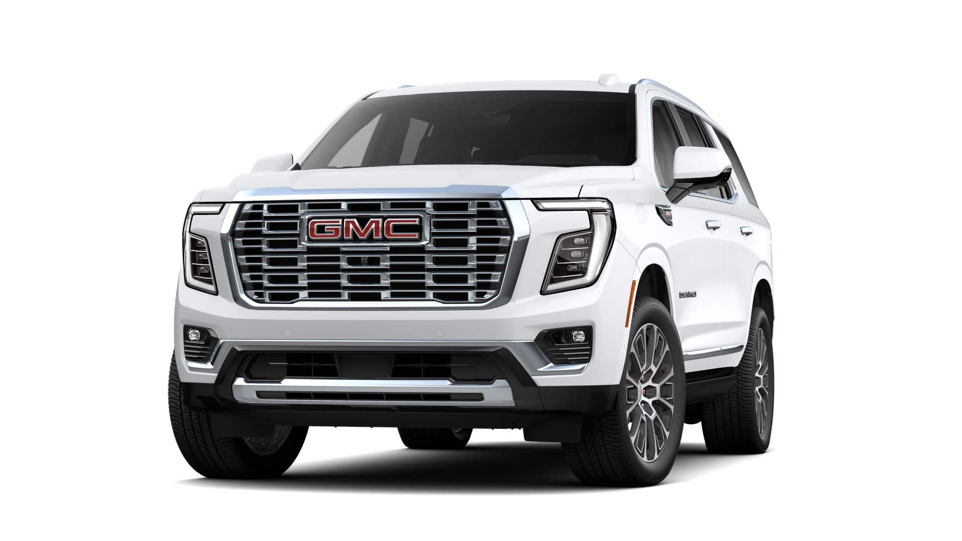 2027 GMC Yukon Denali