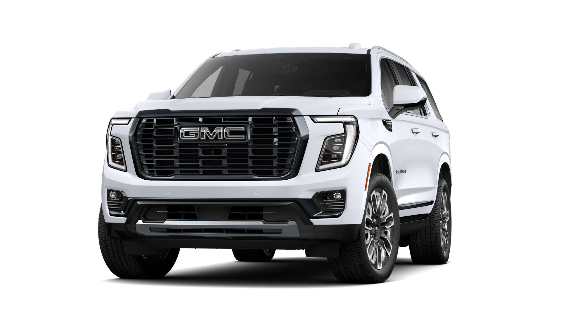 2026 GMC Yukon 4WD Denali Ultimate's photo