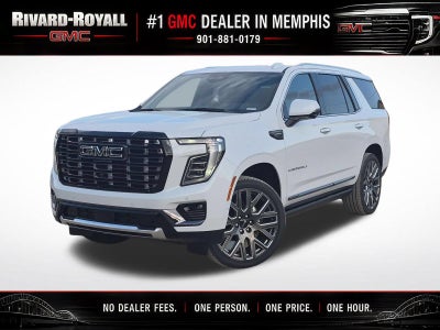 2027 GMC Yukon Denali Ultimate