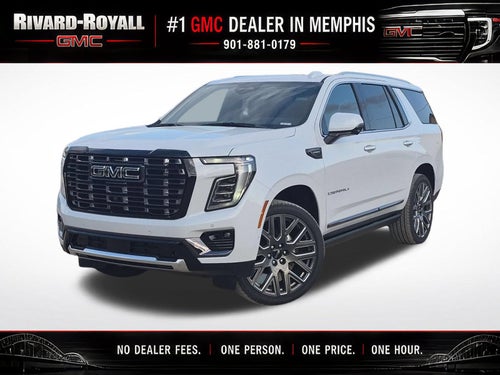 2027 GMC Yukon Denali Ultimate