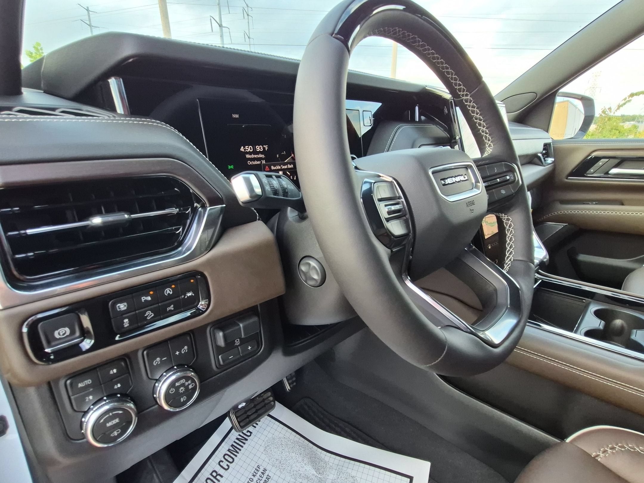 2027 GMC Yukon Denali Ultimate