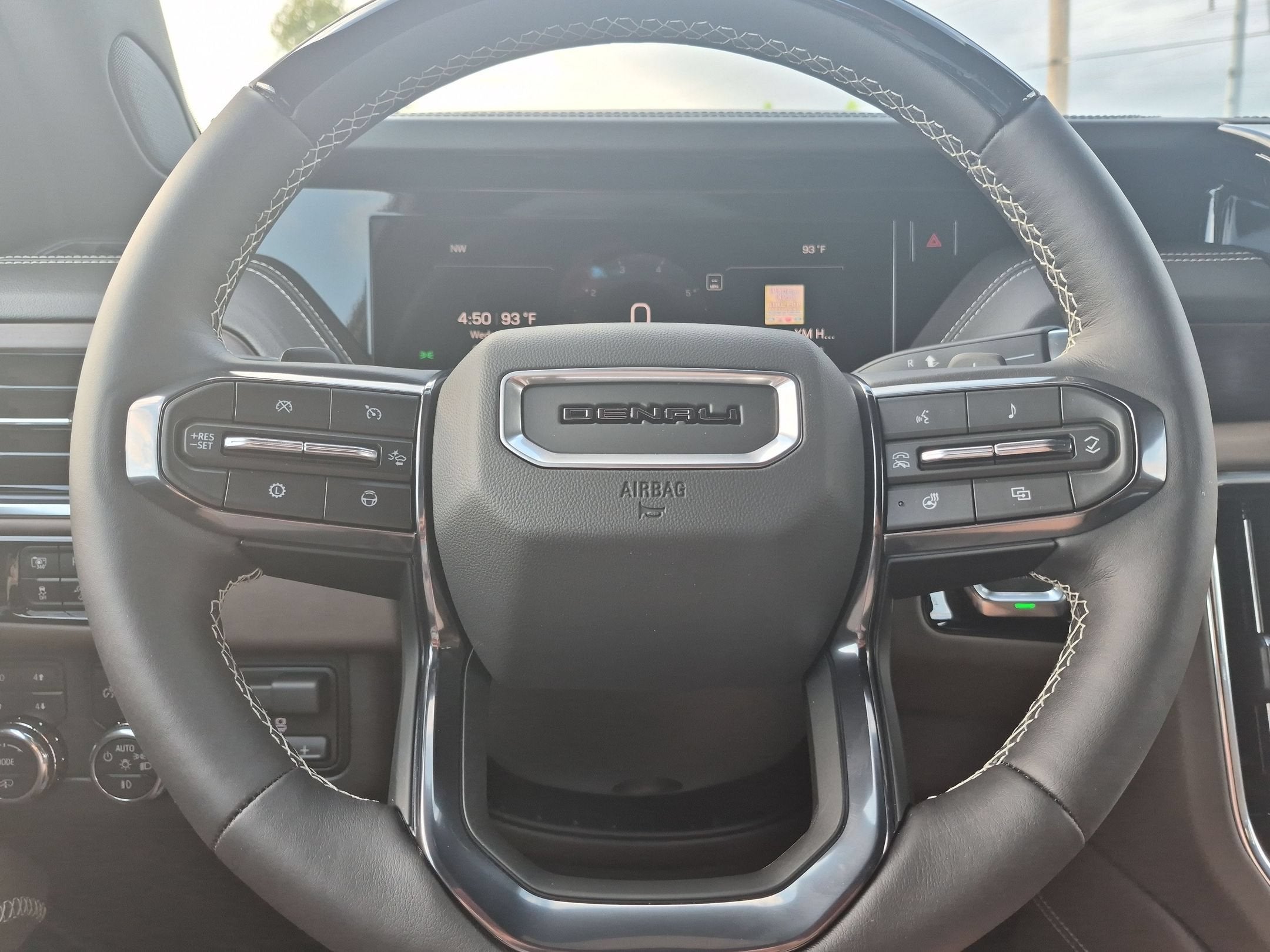 2027 GMC Yukon Denali Ultimate