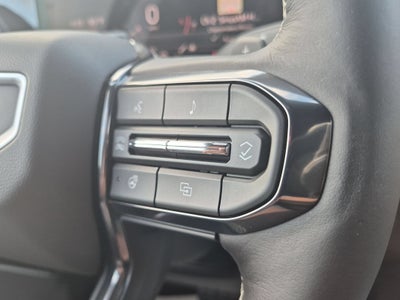 2027 GMC Yukon Denali Ultimate