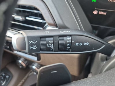 2027 GMC Yukon Denali Ultimate