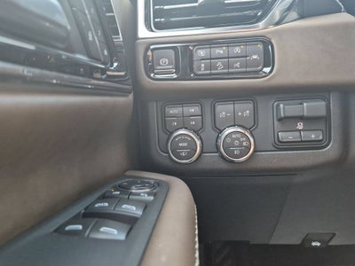 2027 GMC Yukon Denali Ultimate