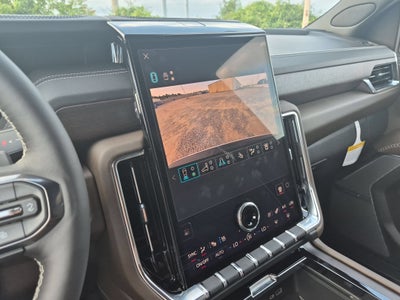 2027 GMC Yukon Denali Ultimate