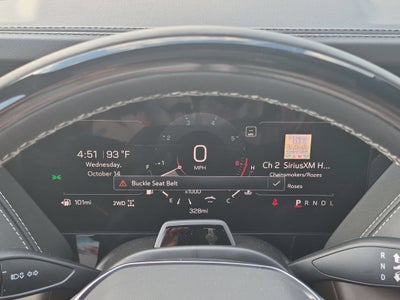 2027 GMC Yukon Denali Ultimate