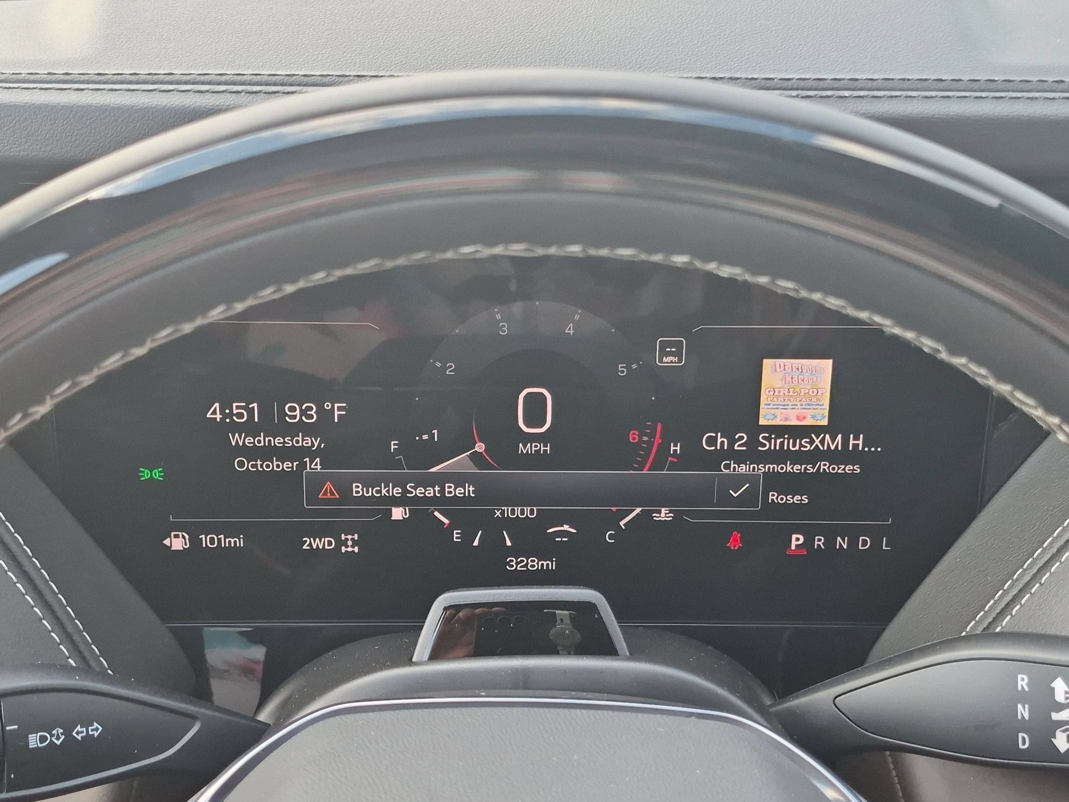 2027 GMC Yukon Denali Ultimate