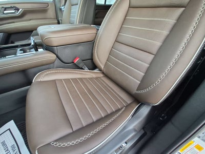 2027 GMC Yukon Denali Ultimate