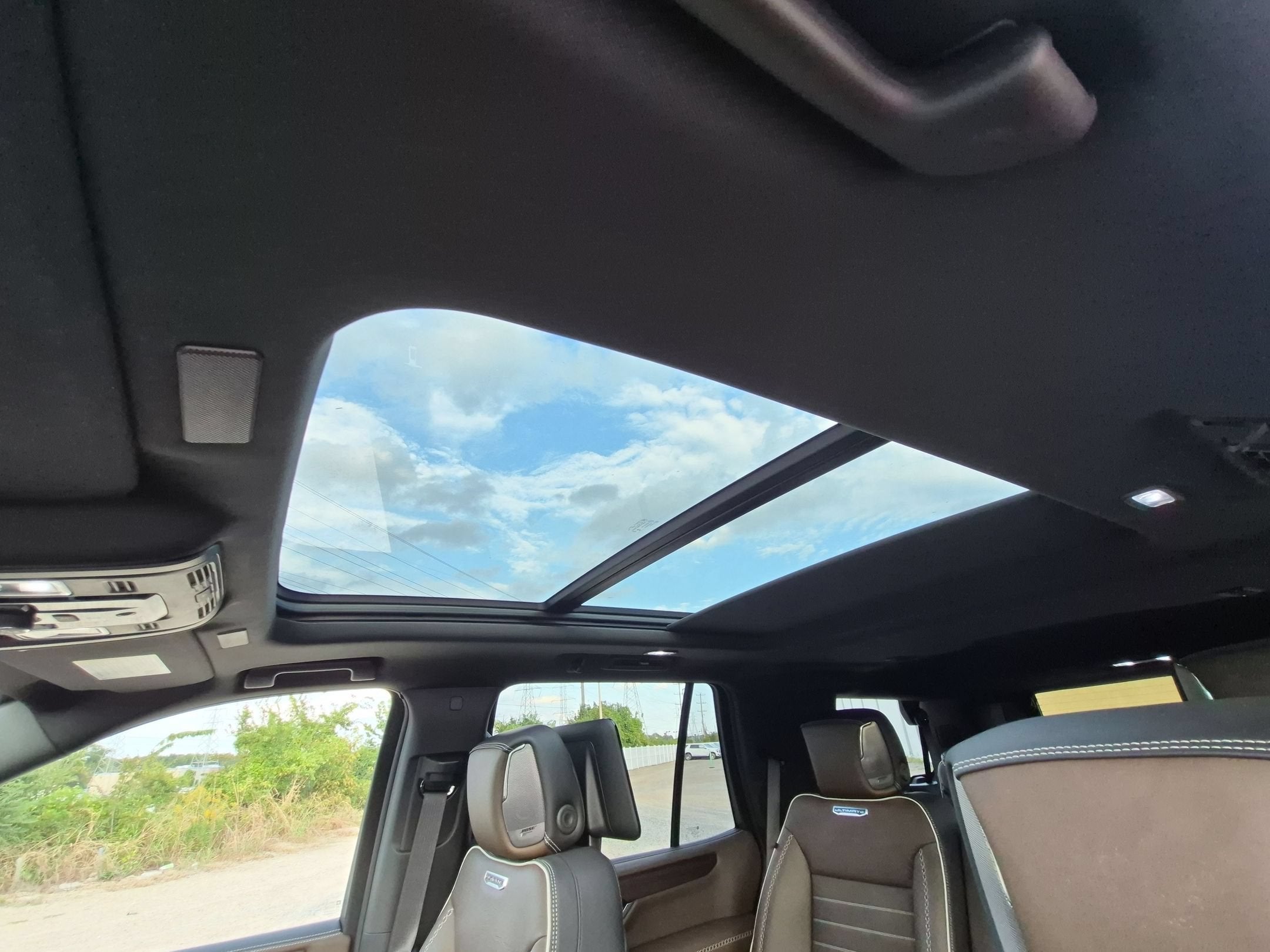 2027 GMC Yukon Denali Ultimate