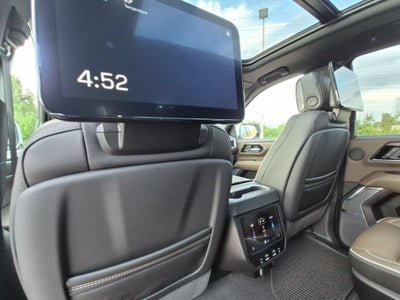 2027 GMC Yukon Denali Ultimate