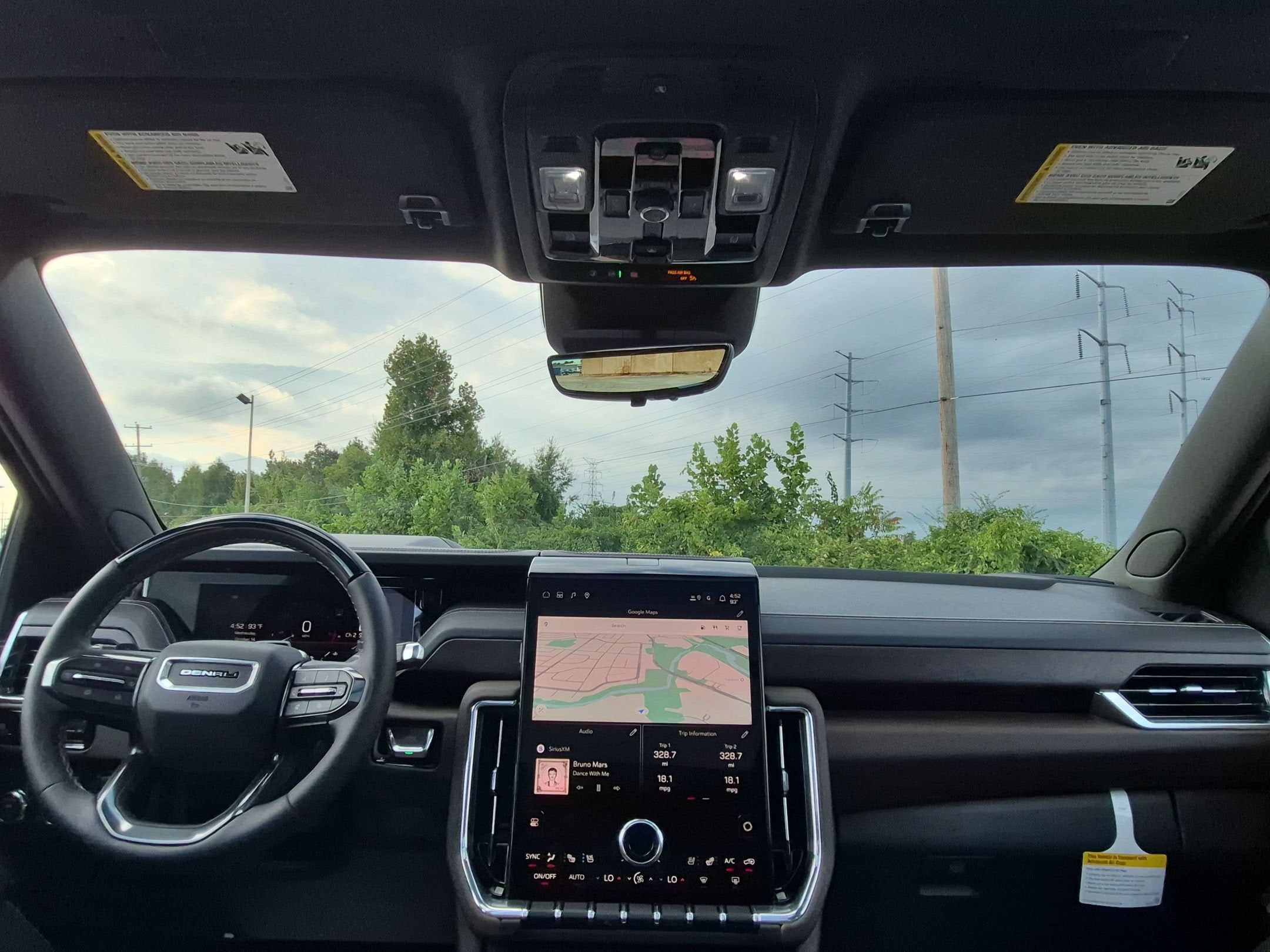 2027 GMC Yukon Denali Ultimate