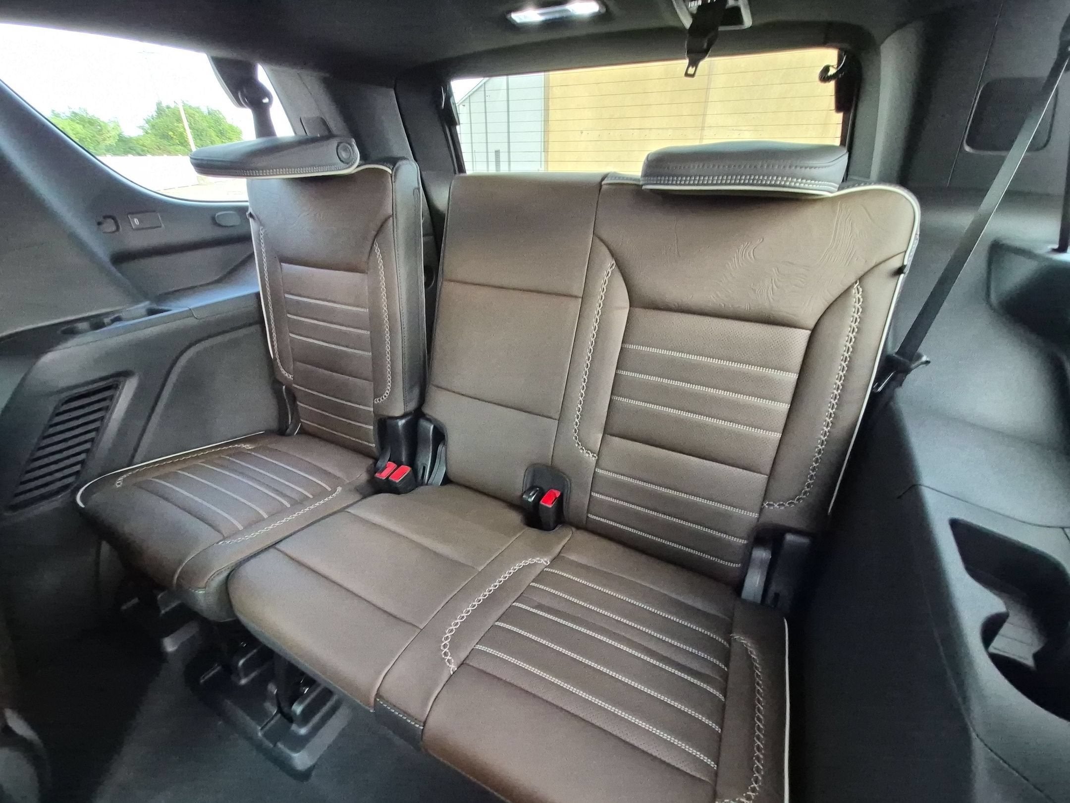 2027 GMC Yukon Denali Ultimate