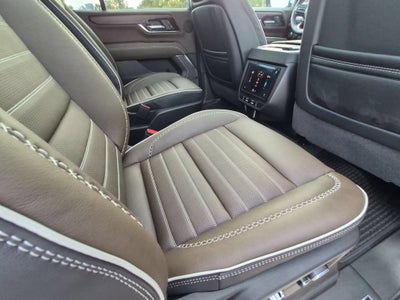2027 GMC Yukon Denali Ultimate